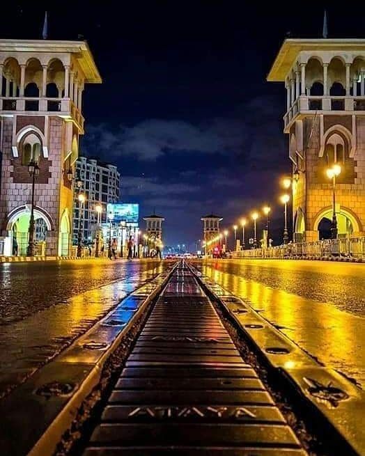 حجز ليموزين اسكندرية
